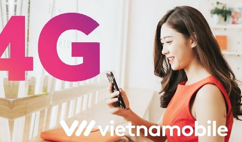 ​​​​Cách đăng ký 4G Vietnamobile 30 ngày