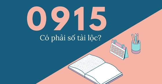 Ý nghĩa qua từng con số của đầu sim số 0915