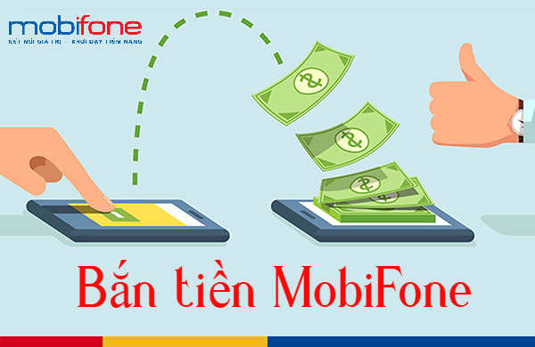 Dịch vụ chuyển tiền MobiFone sang thuê bao khác cực đơn giản