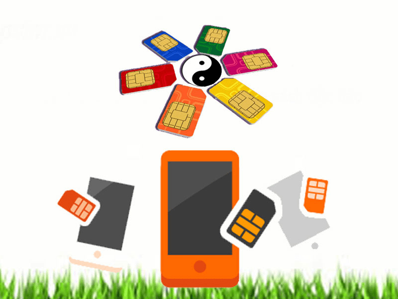 Cách chọn sim số đẹp Gmobile theo phong thủy