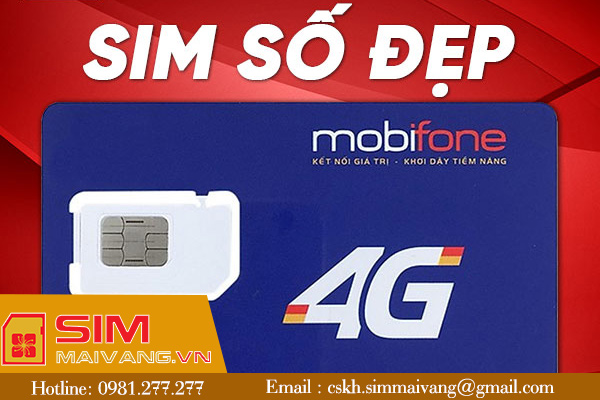 Hướng dẫn cách chọn sim số đẹp Mobifone đơn giản