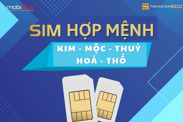 Cách chọn sim số đẹp Mobifone dựa theo phong thủy