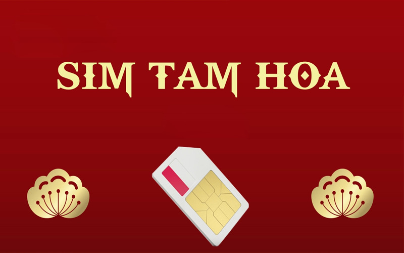 Sim số đẹp Vinaphone tam hoa dùng làm kinh doanh