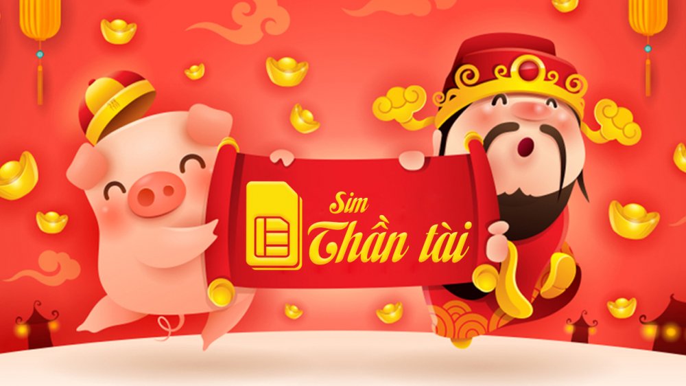 Sim thần tài là gì?