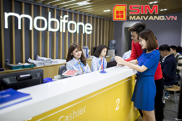 Cách đăng ký sim sinh viên Mobifone tại cửa hàng