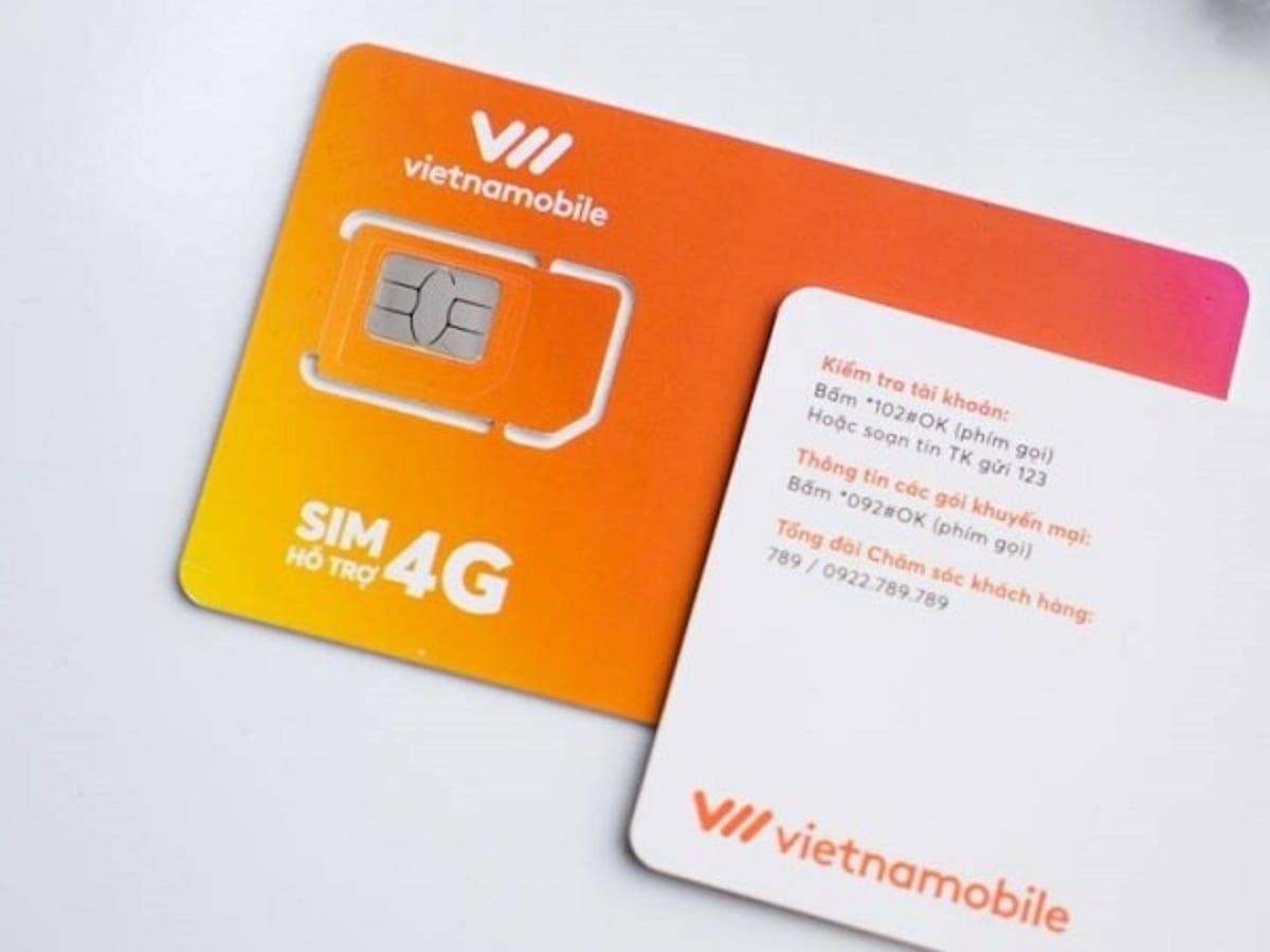 Những thông tin cần lưu ý khi hủy sim Vietnamobile 