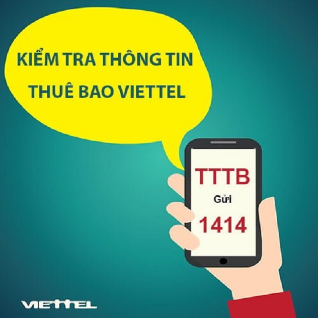 Cách kiểm tra SIM chính chủ Viettel