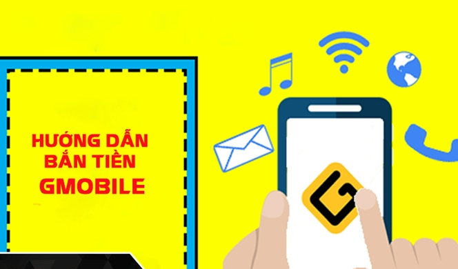 Cách nạp tiền sim gmobile