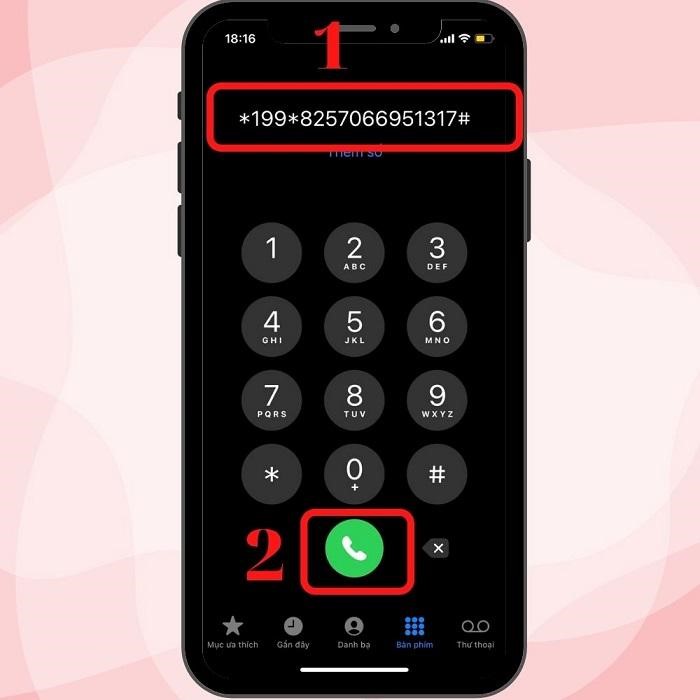 Cách nạp tiền sim trả sau Viettel