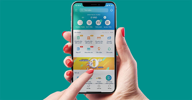 Ví điện tử Viettelpay
