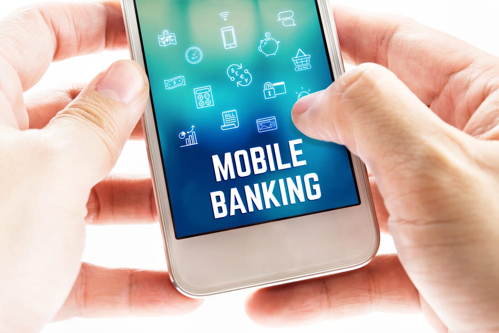 Nạp thẻ điện thoại qua Mobile Banking