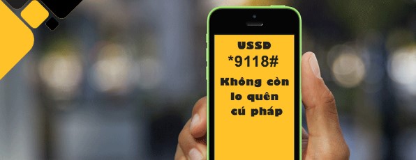 Cách ứng tiền sim Gmobile qua tổng đài 9118