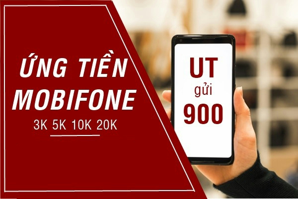 Cách ứng tiền sim mobifone