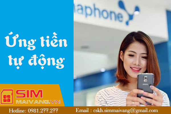 Cách ứng tiền sim Vinaphone miễn phí nhanh hiệu quả