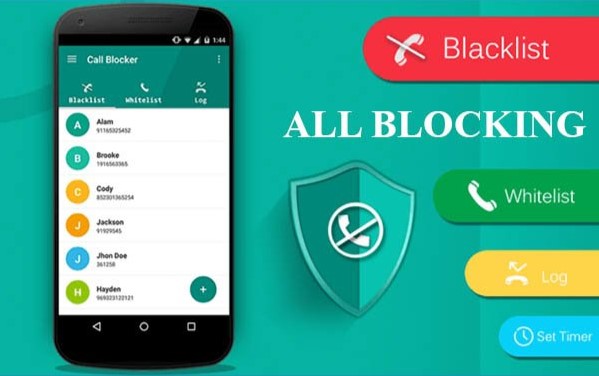 Chặn tin nhắn rác với SMS Blocking