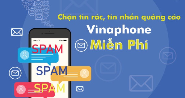 Chặn tin nhắn rác Vinaphone rất cần thiết