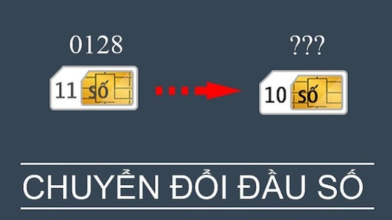 Đầu số 0128 chuyển thành đầu số mới nào?