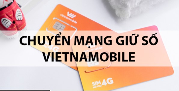 Điều kiện chuyển mạng giữ số Vietnamobile