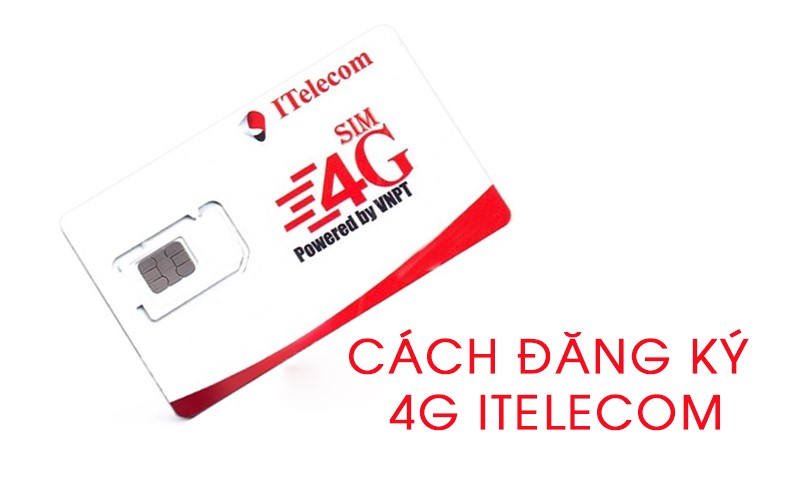Đăng ký 4G Itelecom