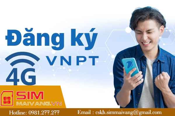 Hướng dẫn cách đăng ký 4G Vinaphone chính xác nhất