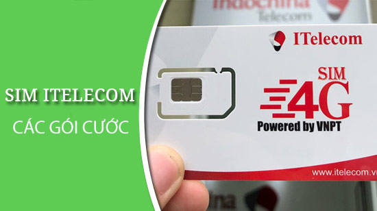 Đăng ký gói cước Itelecom