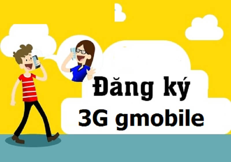 Đăng ký 3G Gmobible ngay