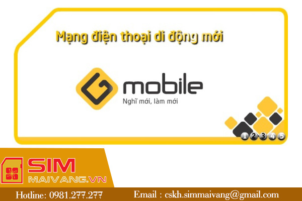 Cách đăng ký gói cước Gmobile nhanh và chính xác