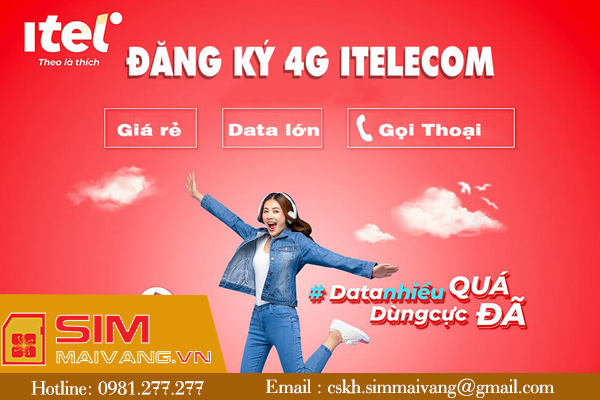 Tổng hợp cách đăng ký gói cước Itelecom chính xác nhất