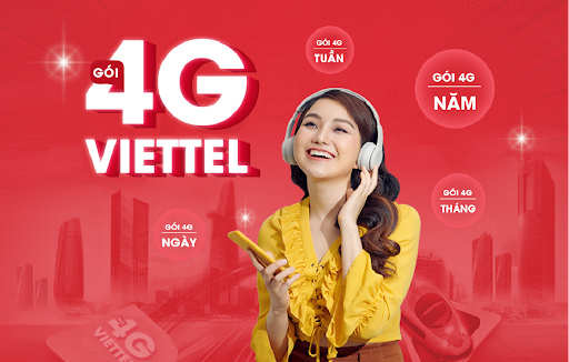 4GB/ngày là đủ xài