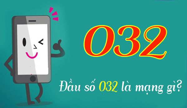 Đầu sim số 032