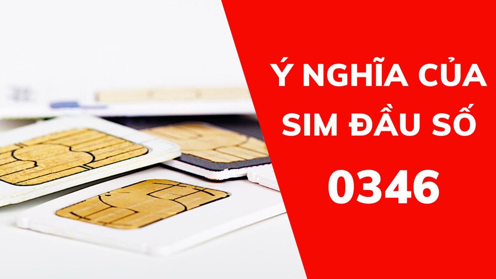 Ý nghĩa sim đầu số 0346