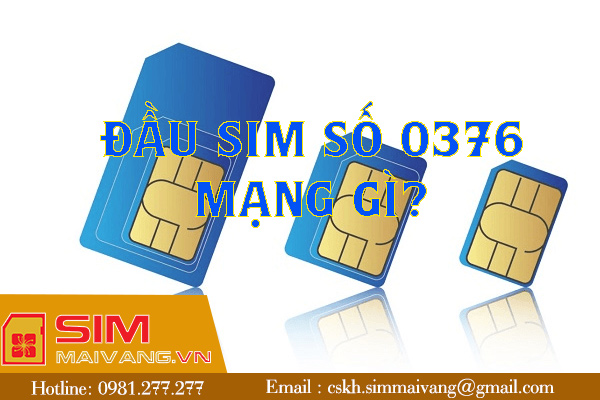 Đầu sim số 0376 thuộc mạng gì và có ý nghĩa như thế nào?