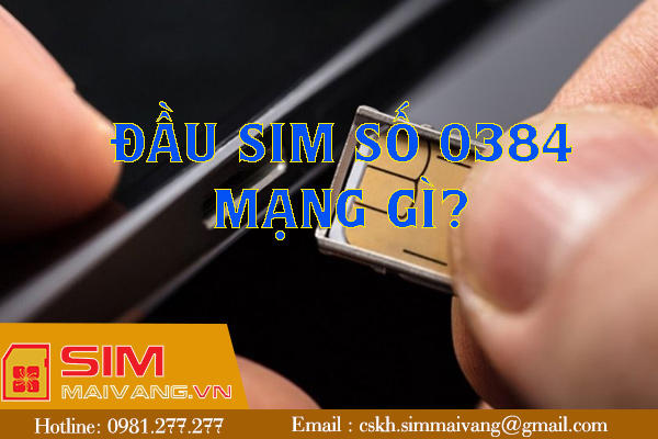 Đầu sim số 0384 thuộc mạng gì và có ý nghĩa như thế nào?