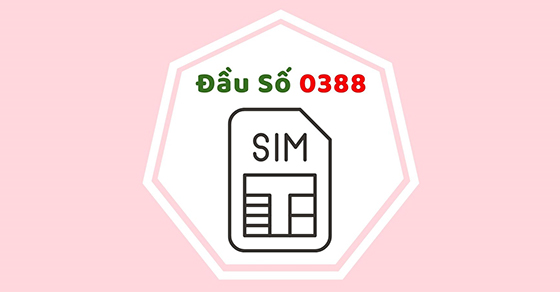 Đầu sim số 0388 thuộc mạng nào?