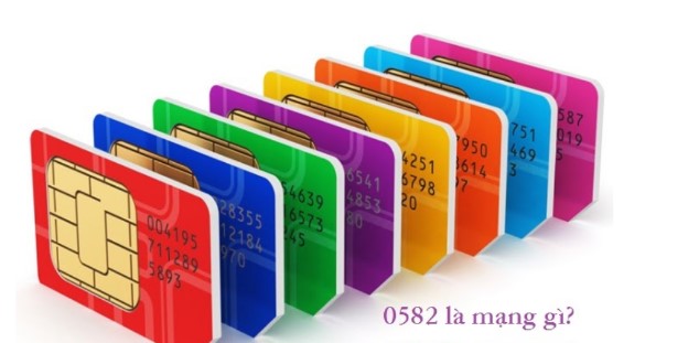 Ý nghĩa sim số 0582