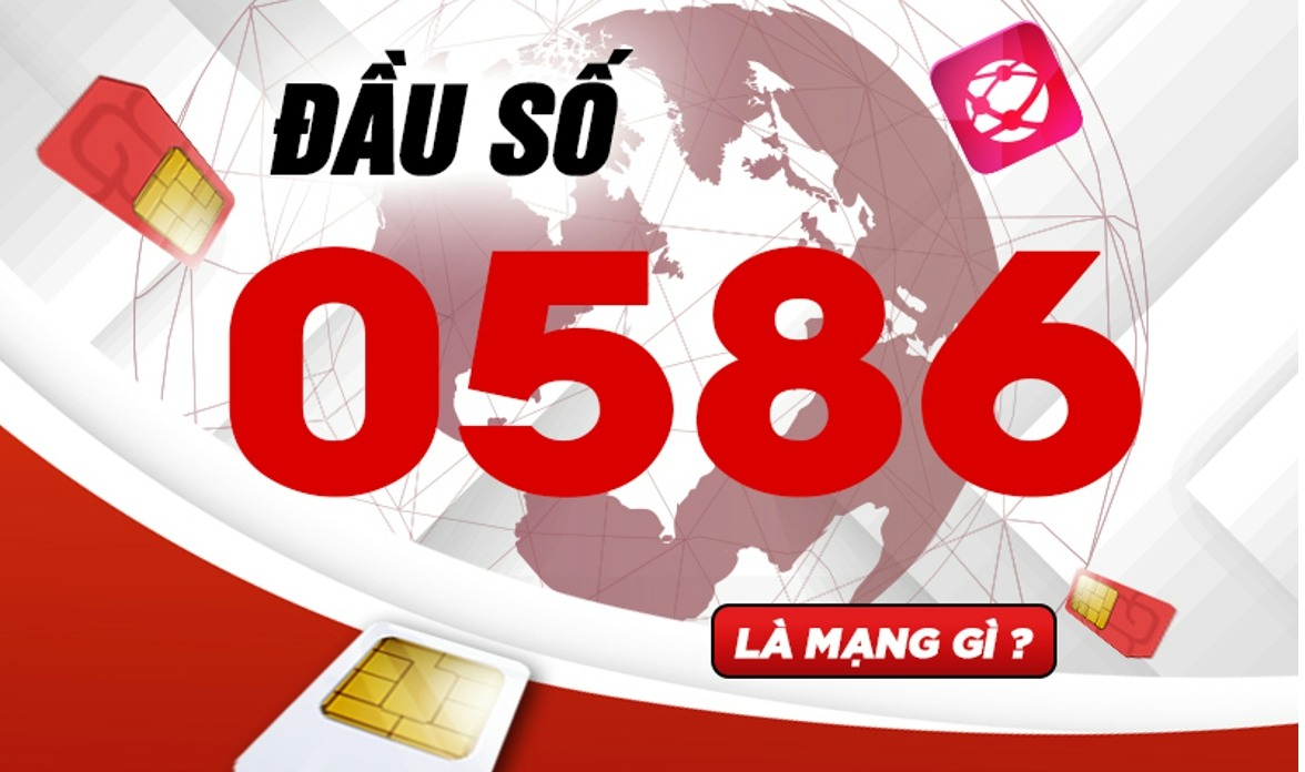 Đầu sim số 0586 là mạng gì?