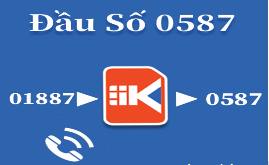 Đầu sim số 0587 là mạng gì?