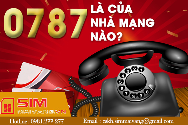 Đầu sim số 0787 thuộc mạng gì và có ý nghĩa như thế nào?