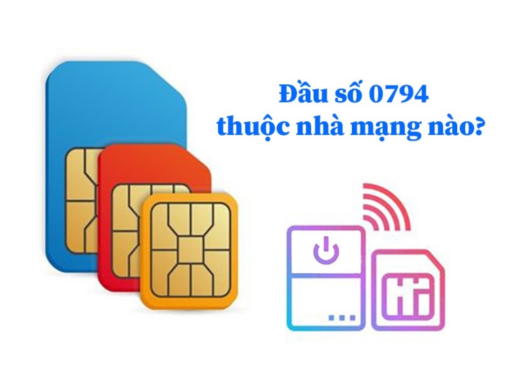 Đầu sim số 0794 thuộc nhà mạng Mobifone