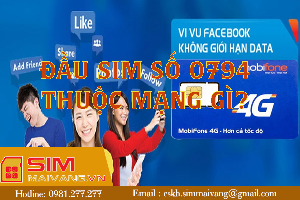 Đầu sim số 0794 thuộc mạng gì và có ý nghĩa như thế nào?