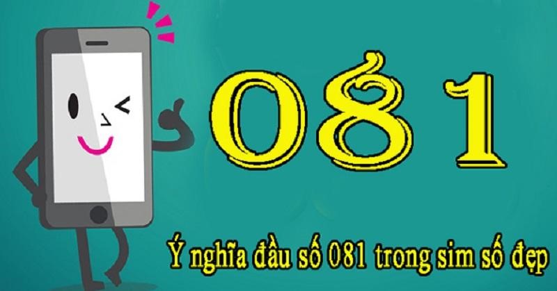 Ý nghĩa đầu sim số 081