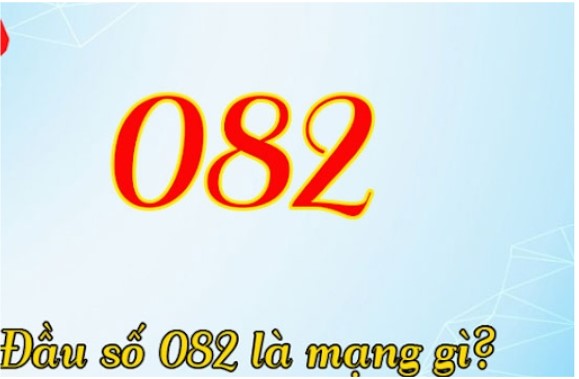 Đầu Sim Số 082 là mạng gì?