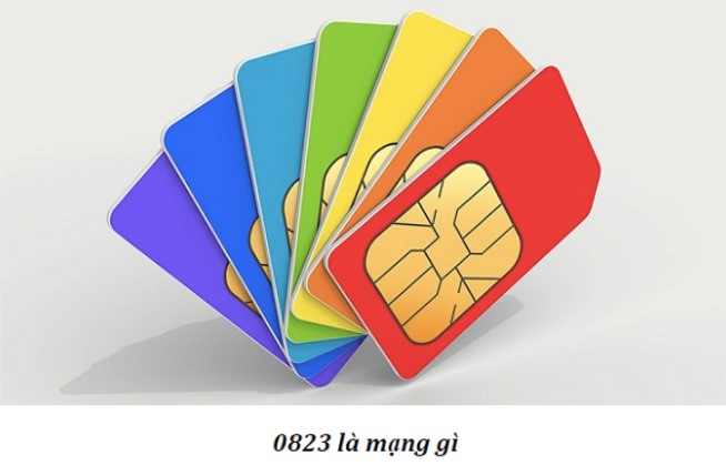 Đầu Sim Số 0823 là mạng gì?