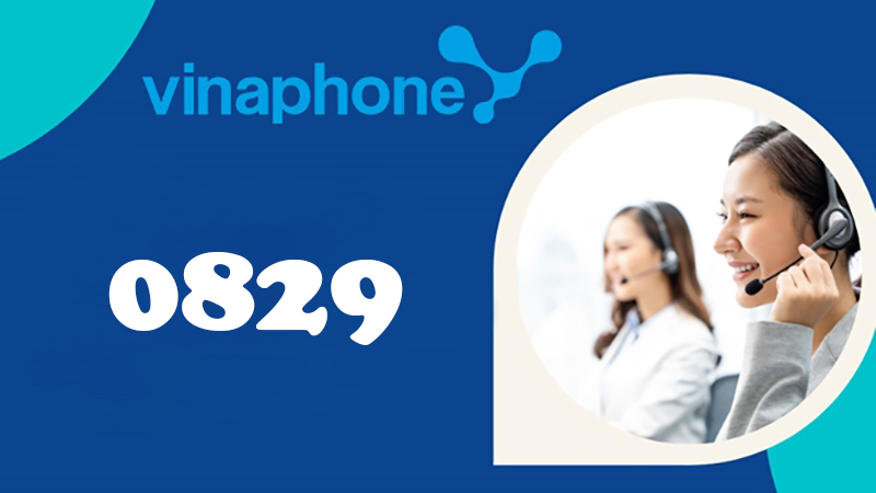 Sim đầu số 0829 của nhà mạng Vinaphone