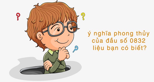 Ý nghĩa của đầu số 0832 với chủ sở hữu