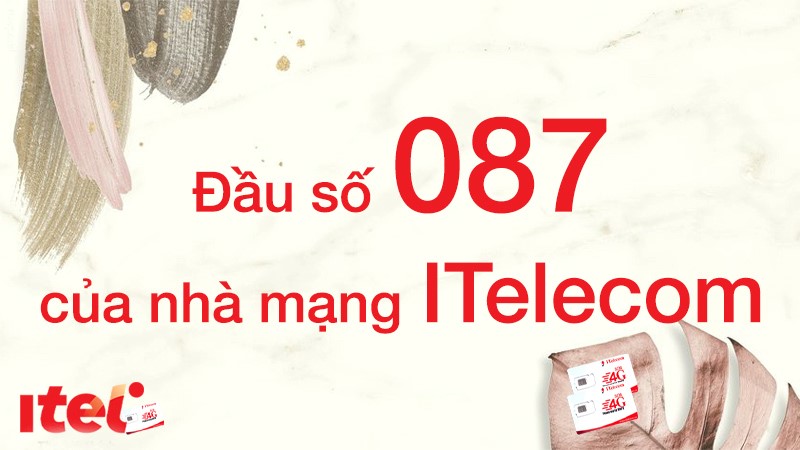 Sim đầu số 087 mạng gì?