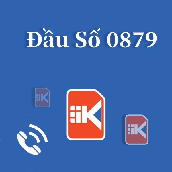 Đầu sim số 0879 nên kết hợp với số đuôi nào?