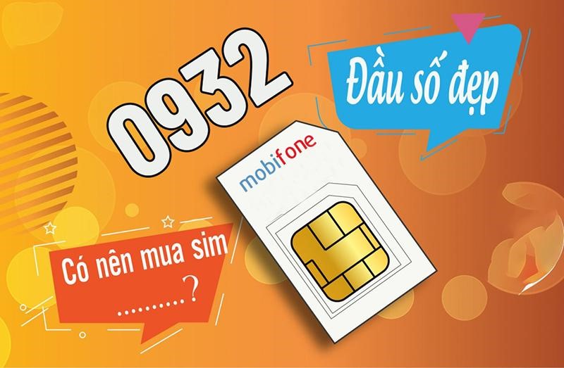 Ý nghĩa đặc biệt của đầu sim số 0932