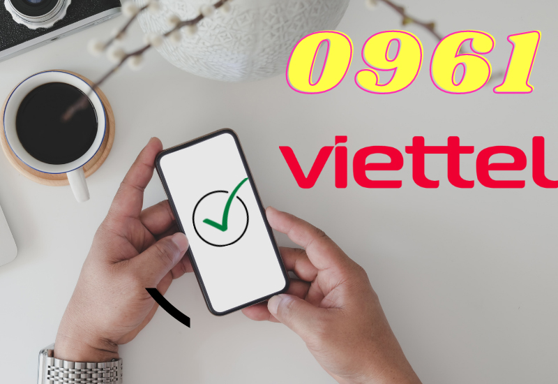 Sim đầu số 0961 mạng gì? 