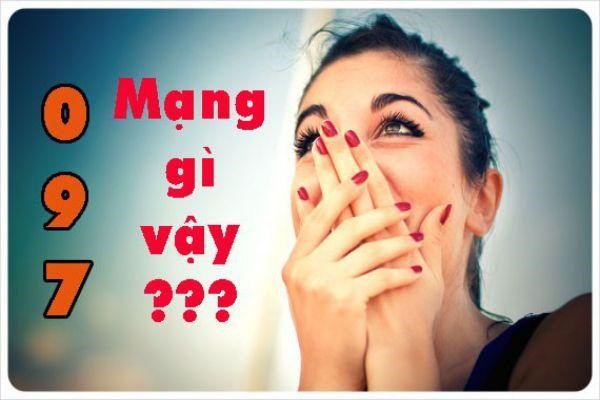 Đầu sim số 097 là mạng gì?